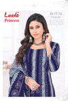 Princess Vol 1 By Laado Printed Pure Cotton Dress Material Suppliers In India